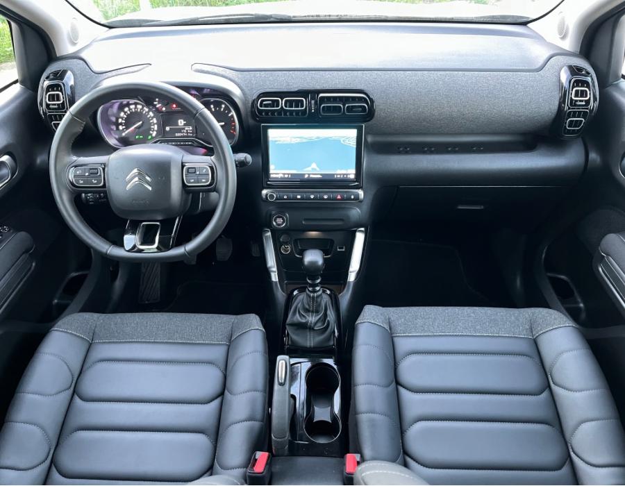 CITROEN C3 AIRCROSS  SHINE